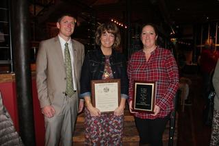 Small Businessperson of the Year Award Goes to...Jim Hedrick!