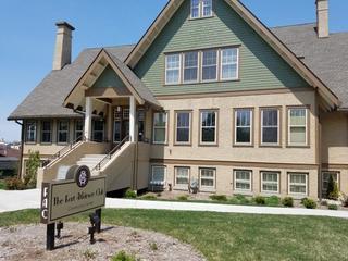 Badger Basement Systems hosts company meeting at the Fort Atkinson Club