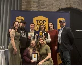 Congratulations Redeemers Group! Voted one of Commercial Appeal's Best Work Places