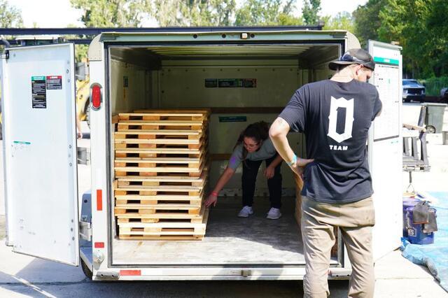 Building Beds, Building Community: LRE Foundation Repair Partners with Sleep in Heavenly Peace - Image 3