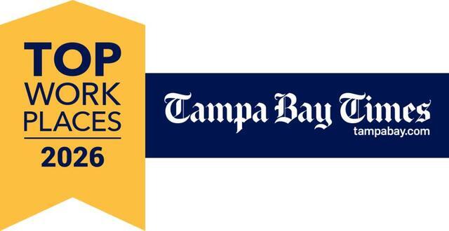 LRE Foundation Repair, LLC has been recognized as a Top Workplace 2026 by the Tampa Bay Times, based...