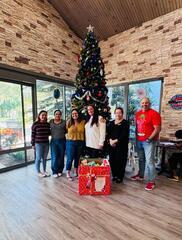 LRE Foundation Repair Brings Holiday Cheer to Elevated Estates Brooksville