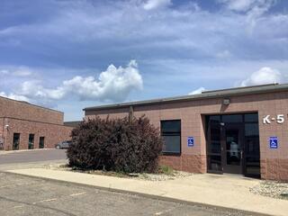 Gutter Upgrade at Mellette Elementary School