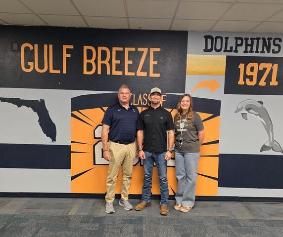 Gulf Breeze High School Coaches Breakfast - Image 1