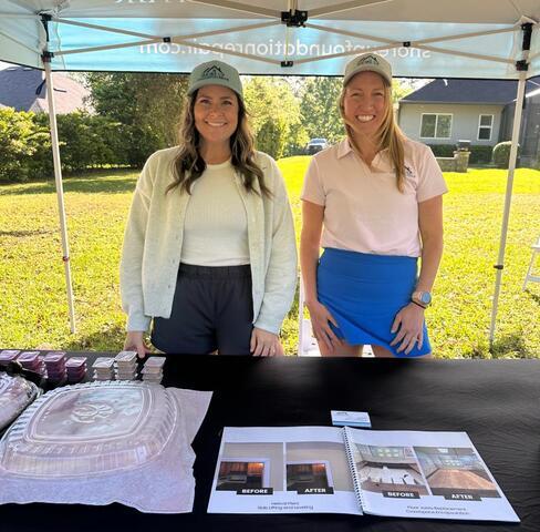 We had a great time supporting the BIABB Golf Tournament in Tallahassee, FL.