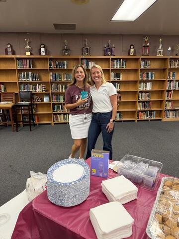 Kick off Teacher\'s Breakfast in Niceville, FL - Image 4