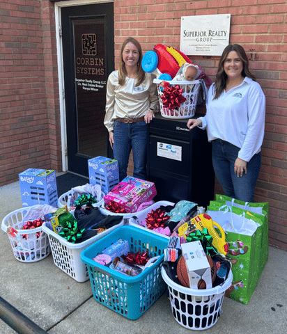 Shore Up Foundation Repair Spreads Holiday Cheer with Angel Tree Program - Image 1