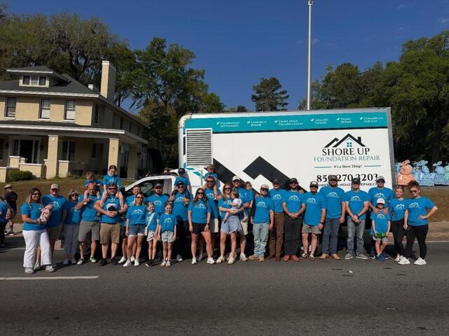Springtime Tallahassee Parade - Image 1