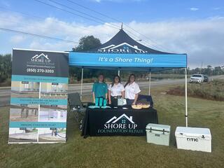 Shore Up Sponsors BBIA Golf Tournament in Panama City Beach, FL