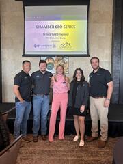 Tallahassee Chamber of Commerce CEO Series