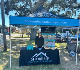 Shore Up Foundation Repair Supports PAR Chili Cookoff for