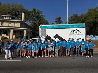 Springtime Tallahassee Parade