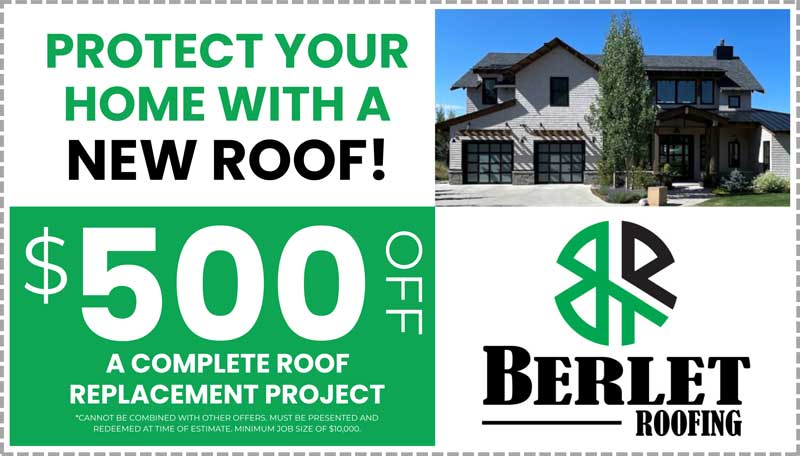 Protect Your Home With a New Roof
