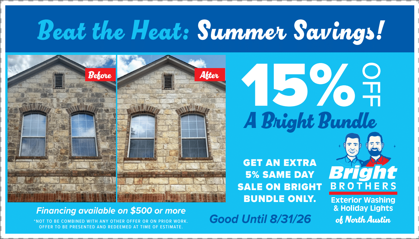 Beat the Heat with Summer Savings!
