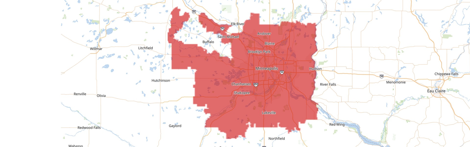 Twin Cities Radon Services serving Twin Cities, Minneapolis, Saint Paul, Burnsville